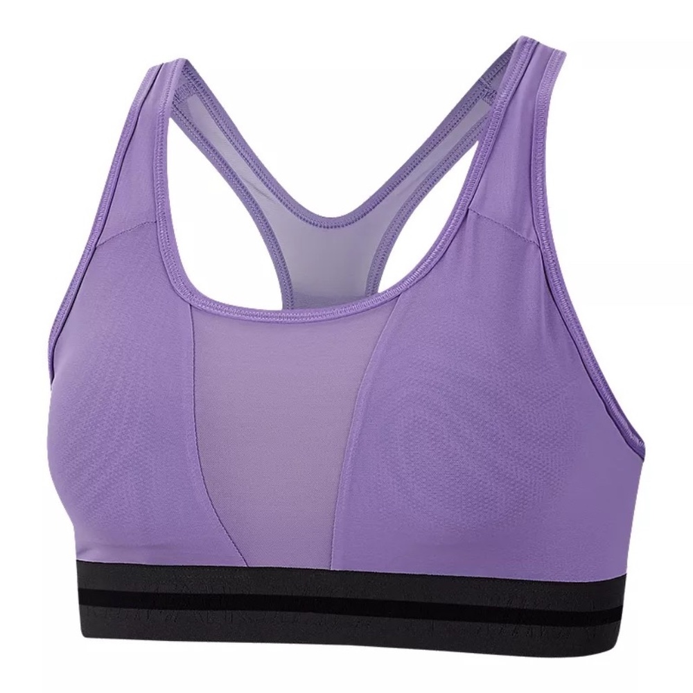 LAST CHANCE, BUYNOW! EUC Nike Women's Air Mesh Sports Bra in Purple Size S